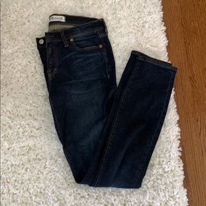 Madewell Alley Jean